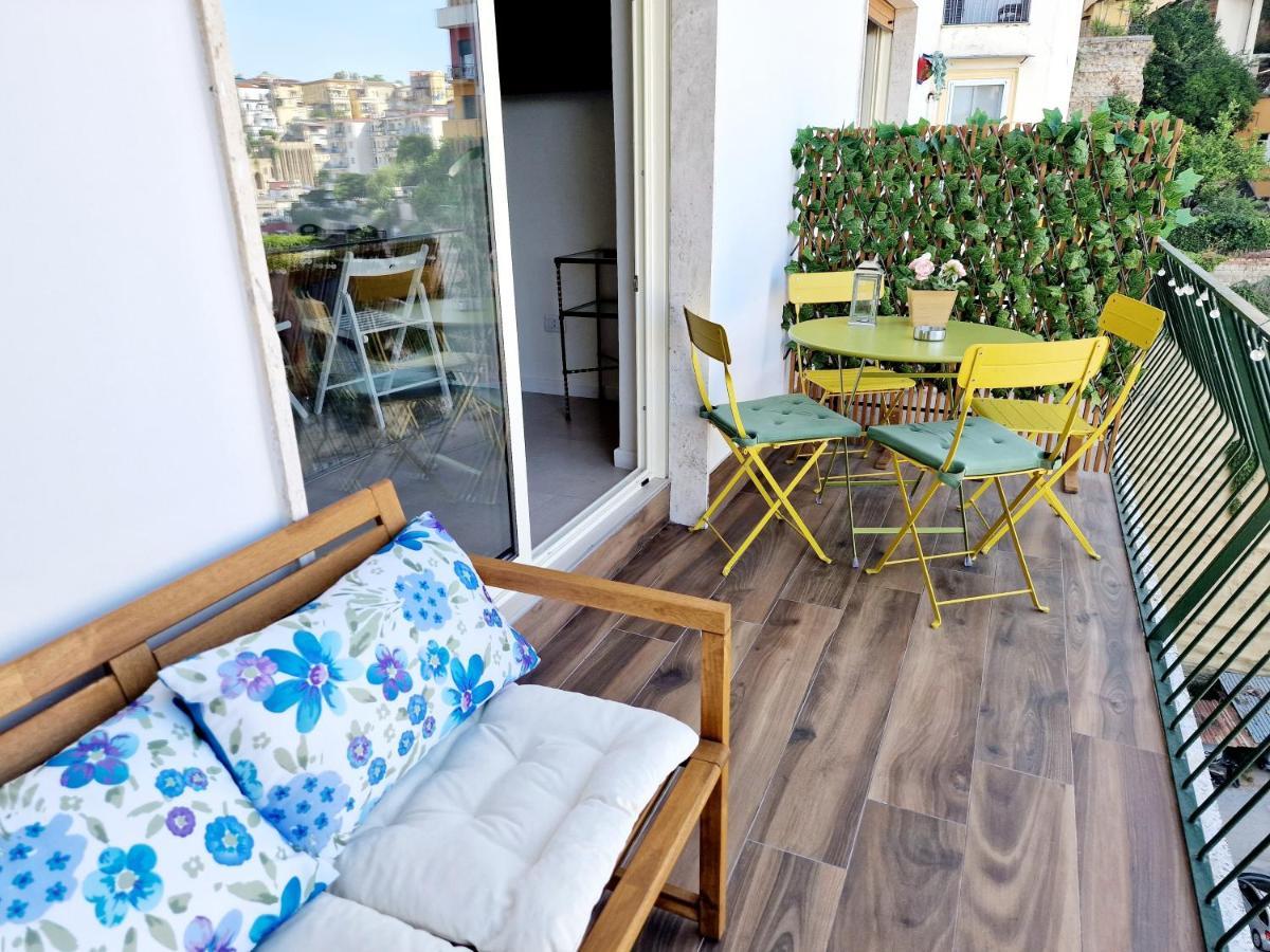 Olivella21 Vesuvio Apartment เนเปิลส์ ภายนอก รูปภาพ