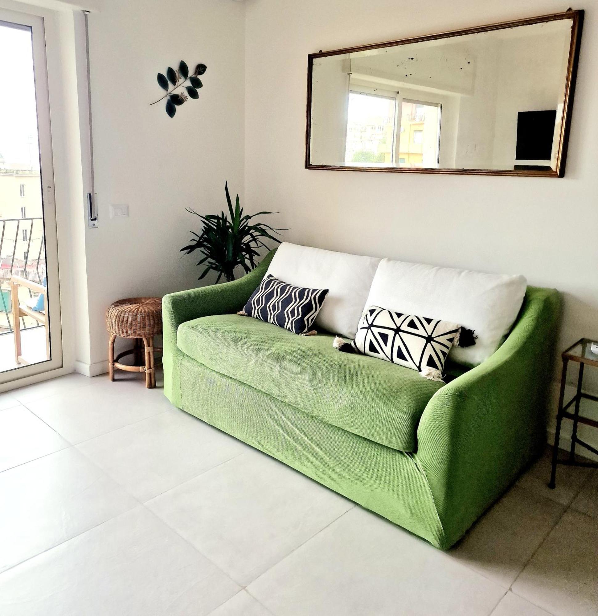 Olivella21 Vesuvio Apartment เนเปิลส์ ภายนอก รูปภาพ