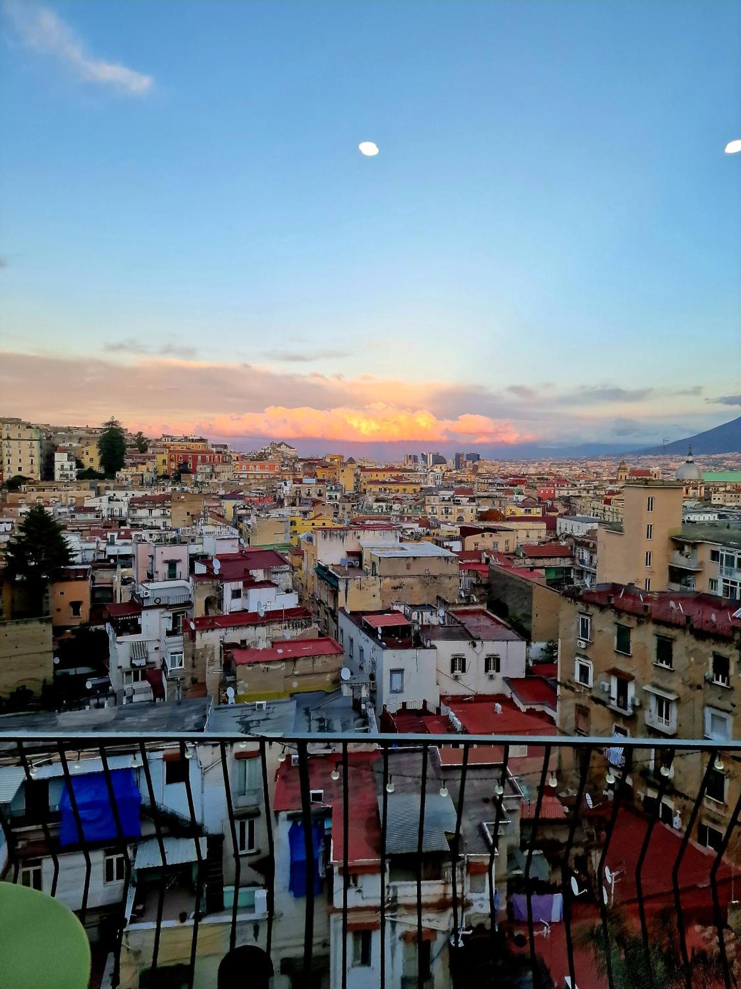 Olivella21 Vesuvio Apartment เนเปิลส์ ภายนอก รูปภาพ