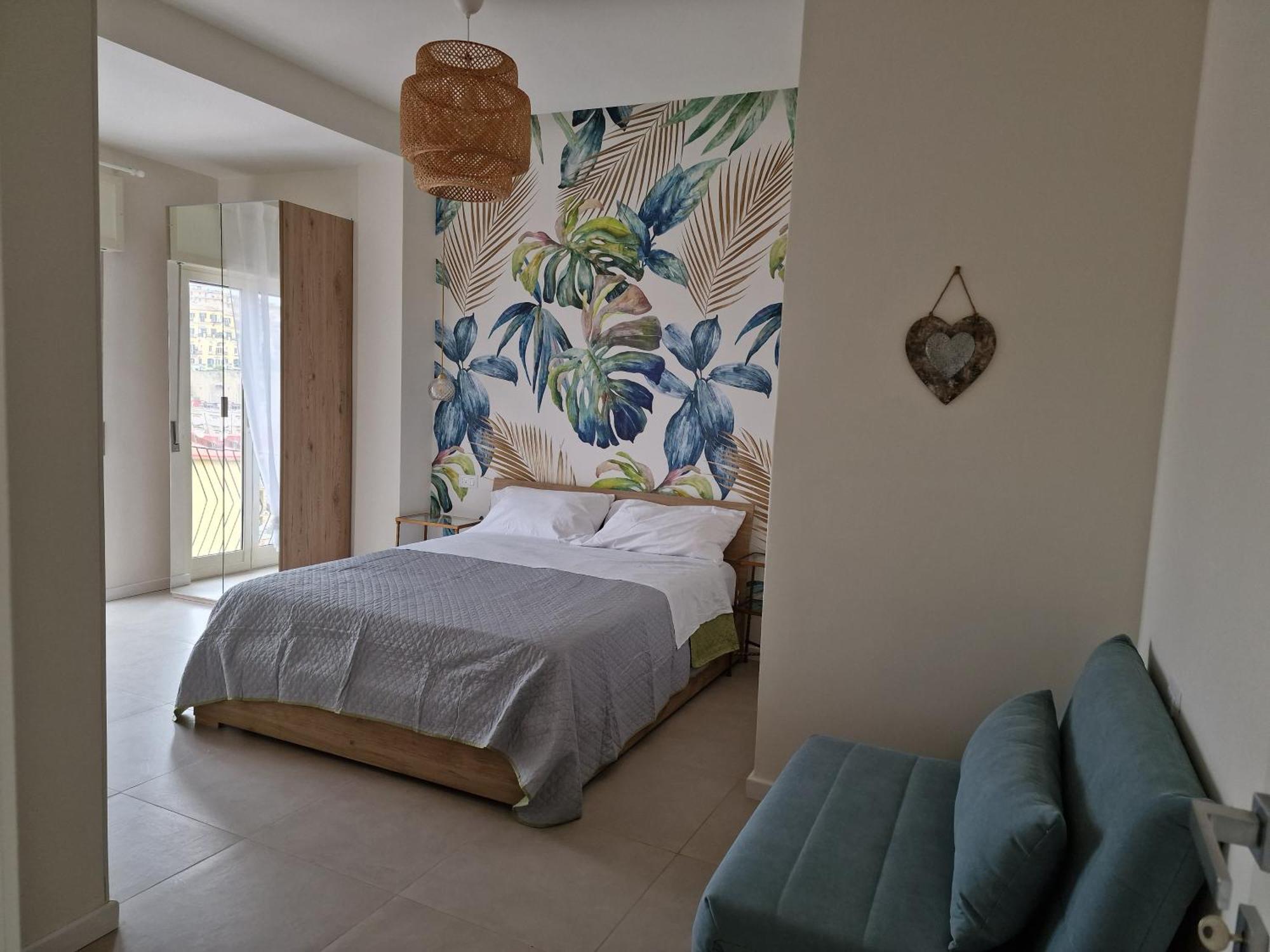Olivella21 Vesuvio Apartment เนเปิลส์ ภายนอก รูปภาพ