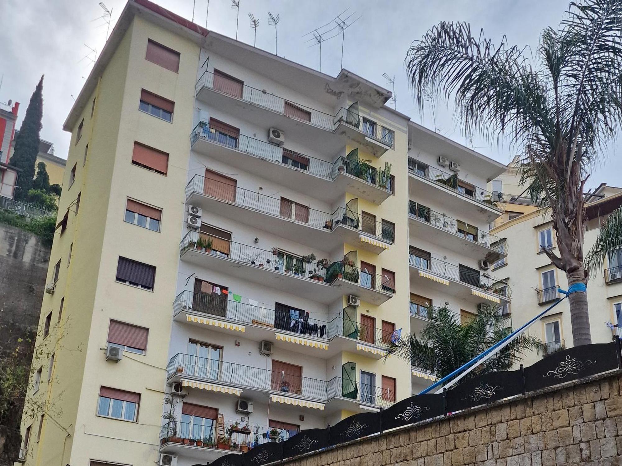 Olivella21 Vesuvio Apartment เนเปิลส์ ภายนอก รูปภาพ